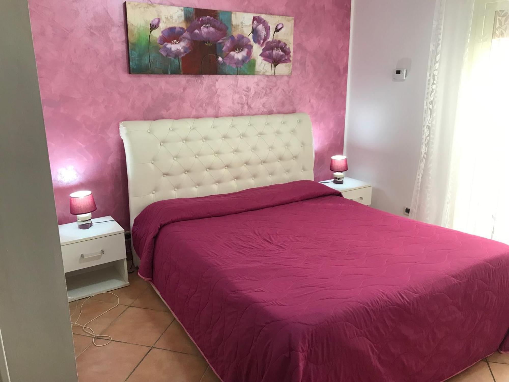 Busalacchi B&B Mondello Exteriör bild
