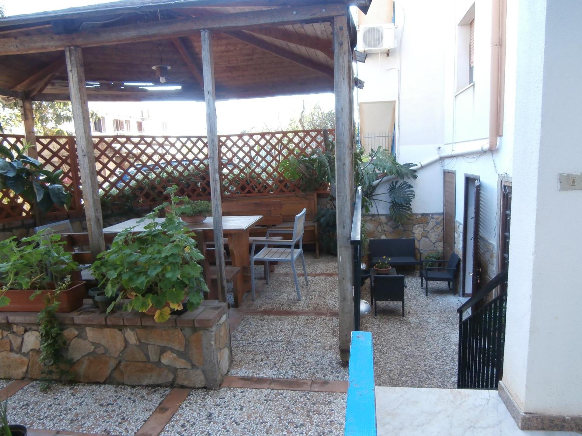 Busalacchi B&B Mondello Exteriör bild