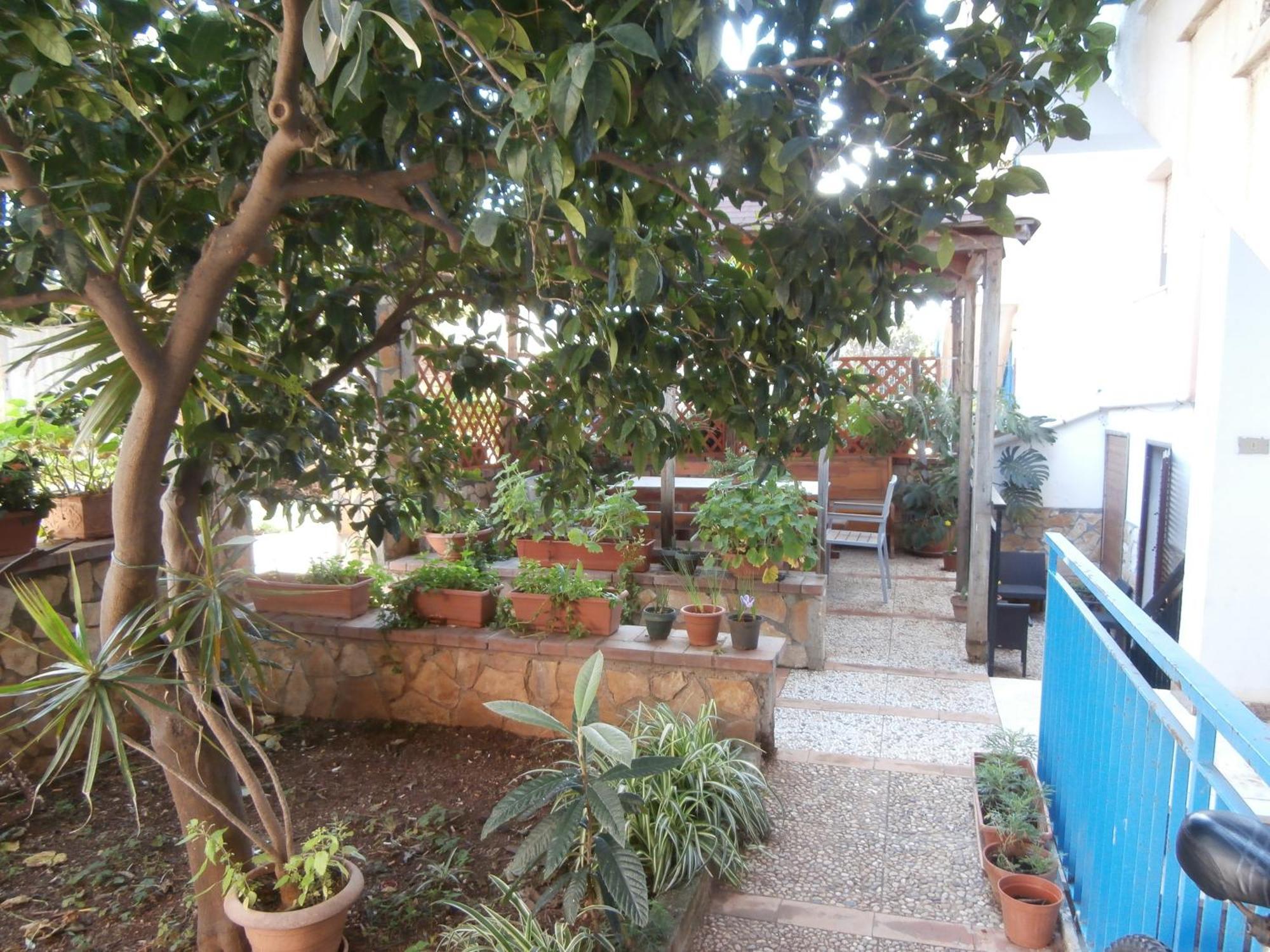 Busalacchi B&B Mondello Exteriör bild