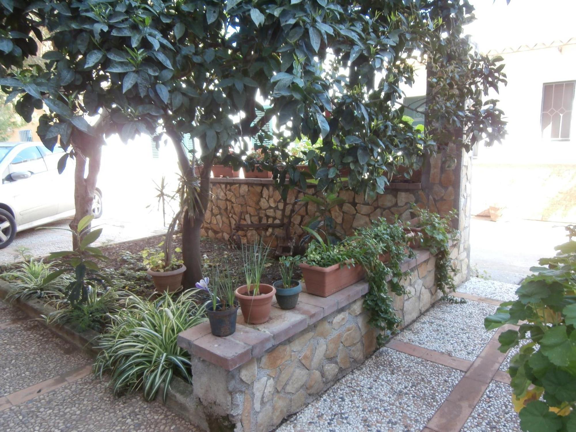 Busalacchi B&B Mondello Exteriör bild