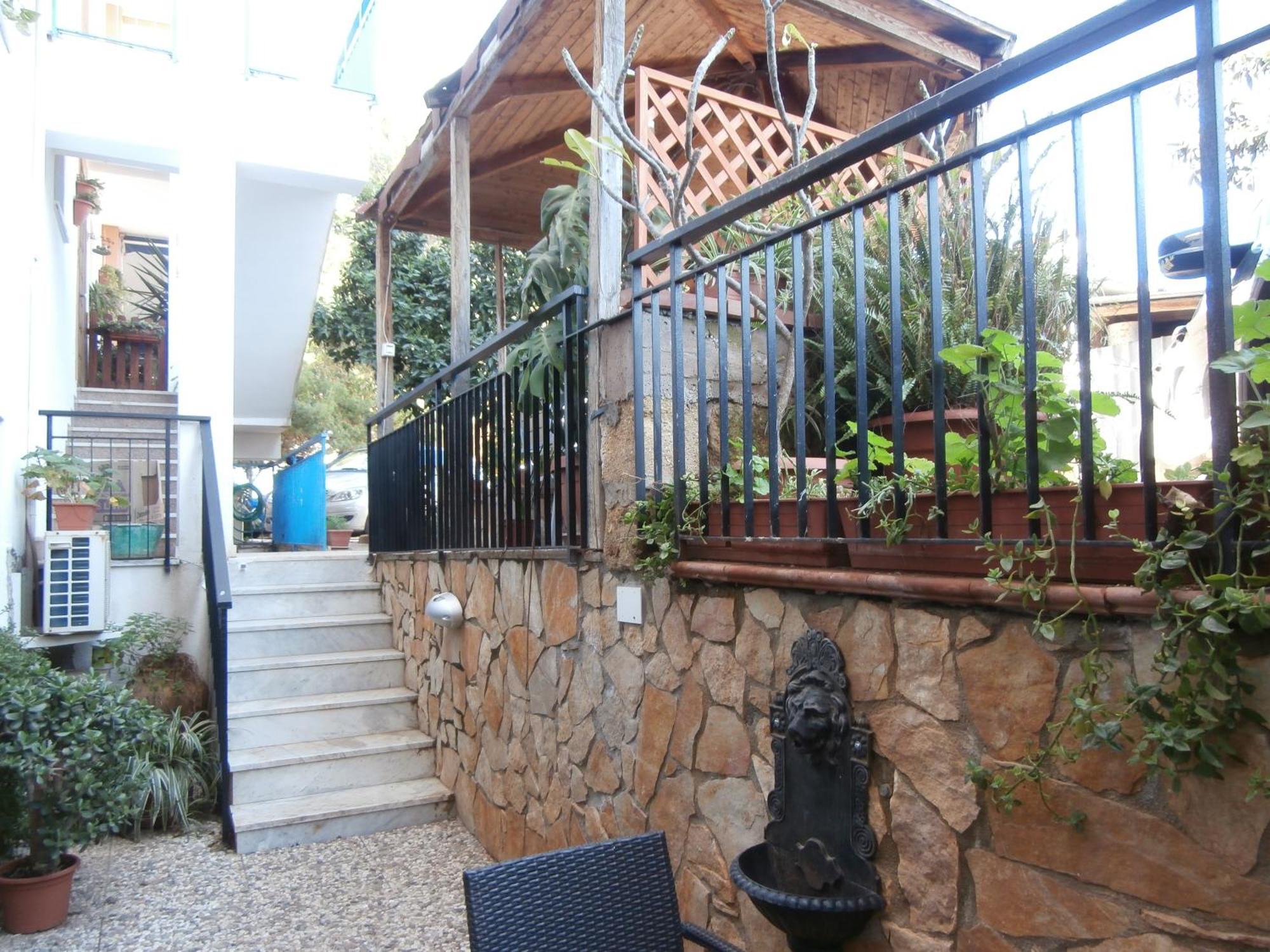 Busalacchi B&B Mondello Exteriör bild
