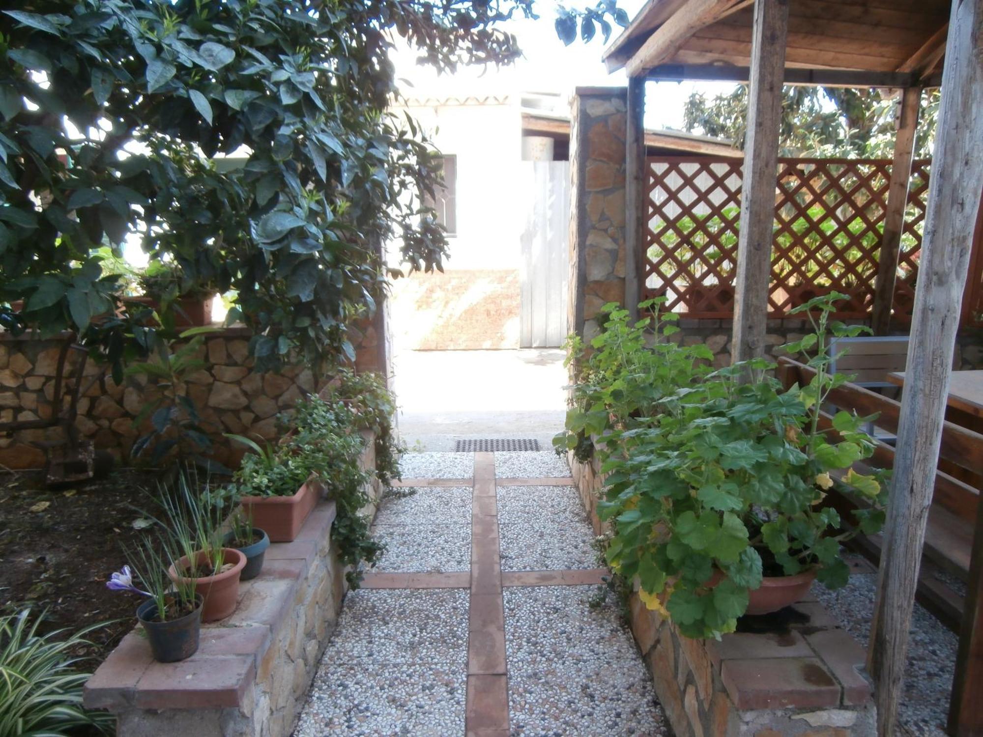Busalacchi B&B Mondello Exteriör bild