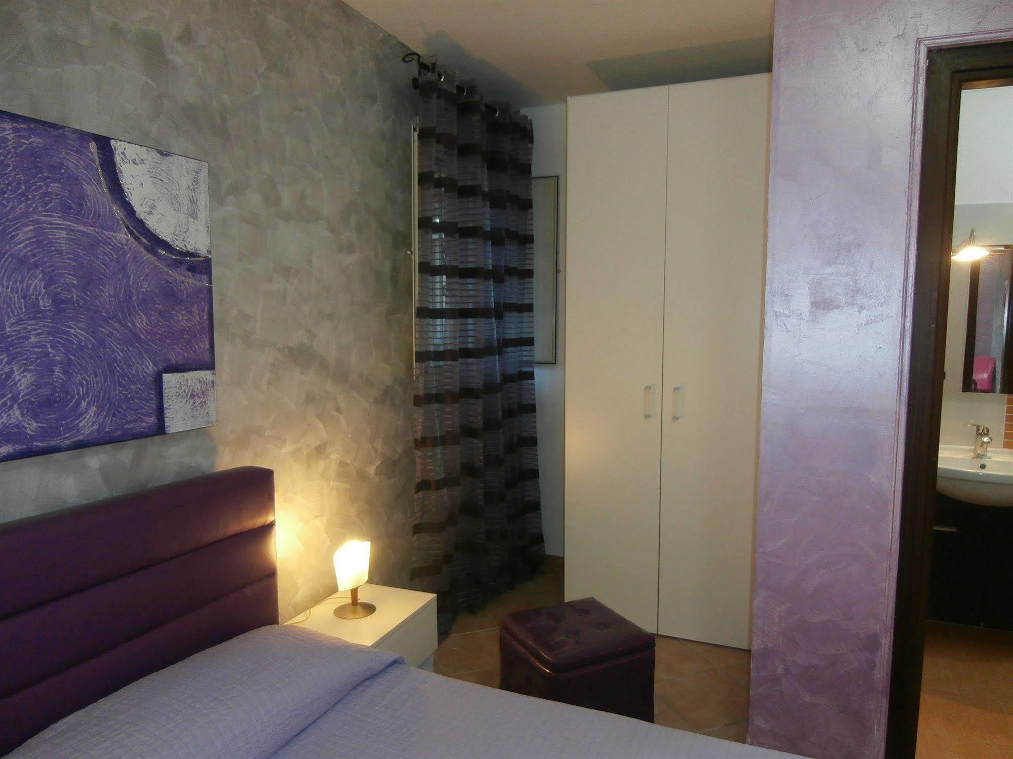 Busalacchi B&B Mondello Exteriör bild