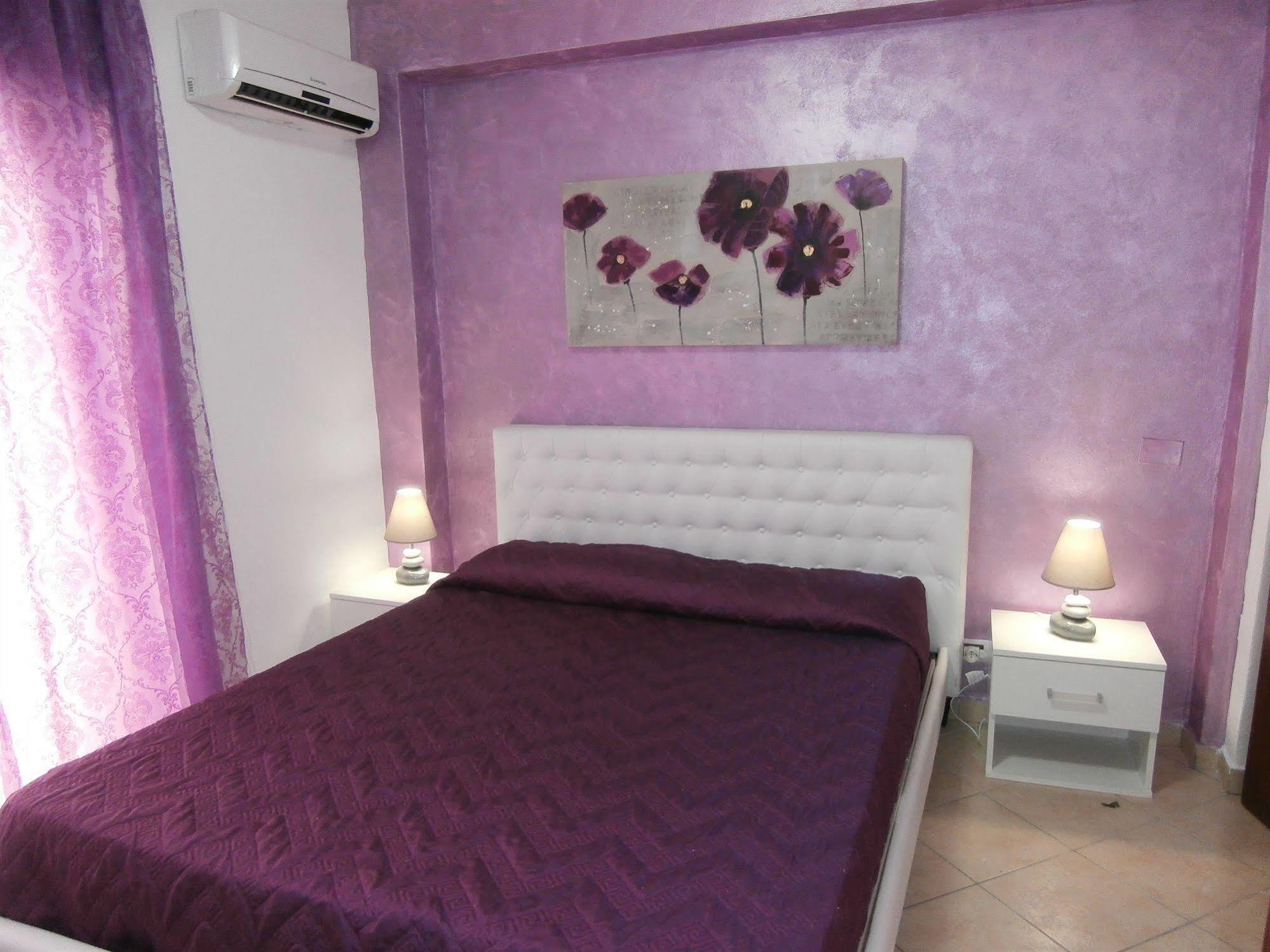 Busalacchi B&B Mondello Exteriör bild