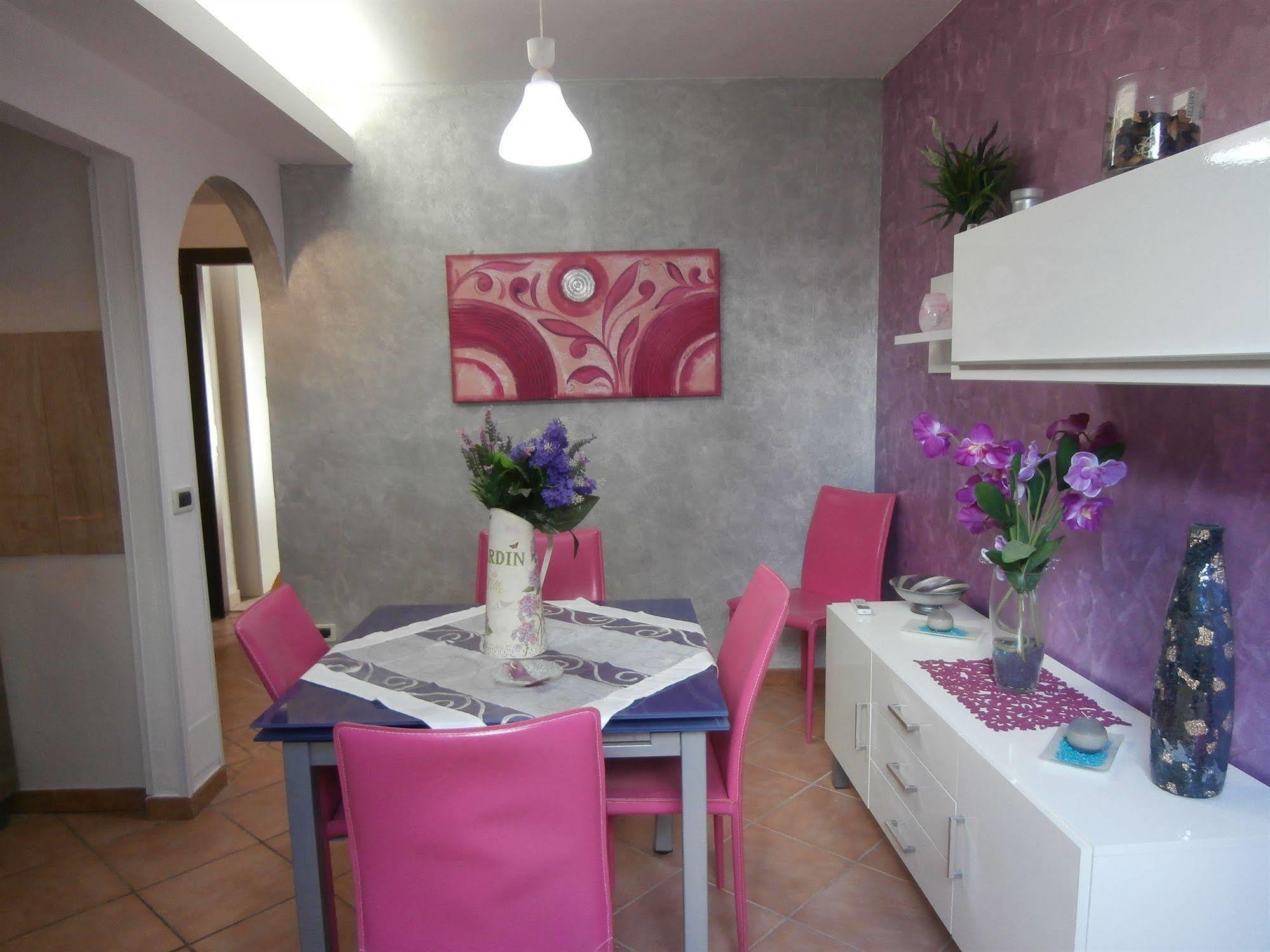 Busalacchi B&B Mondello Exteriör bild